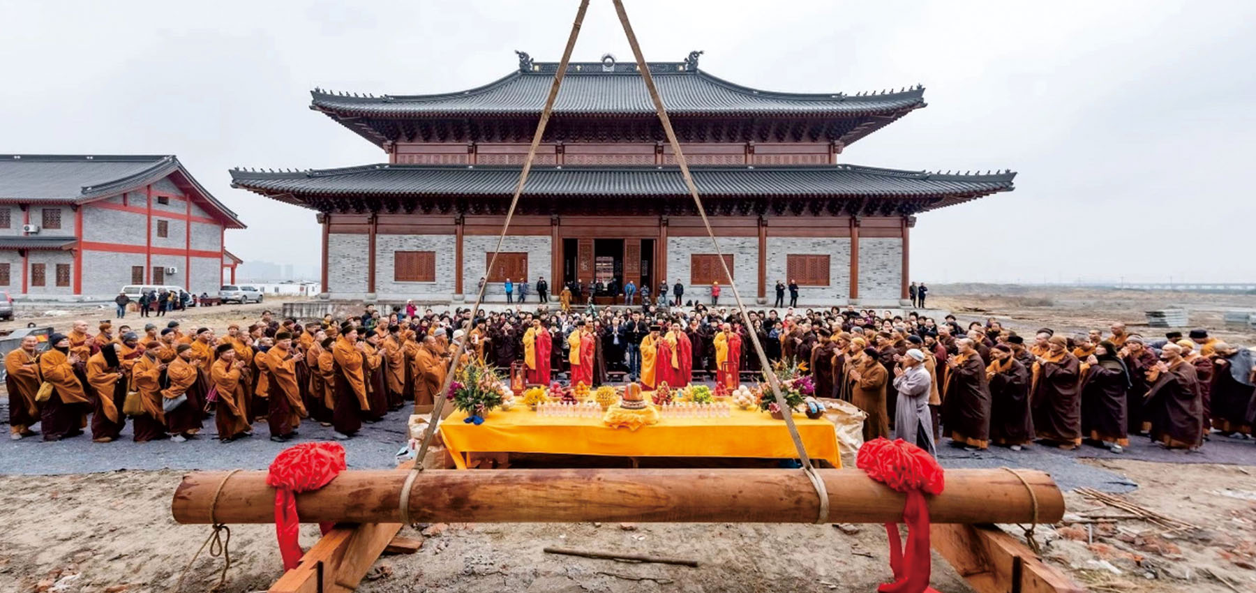 寺廟設計施工一站式服務